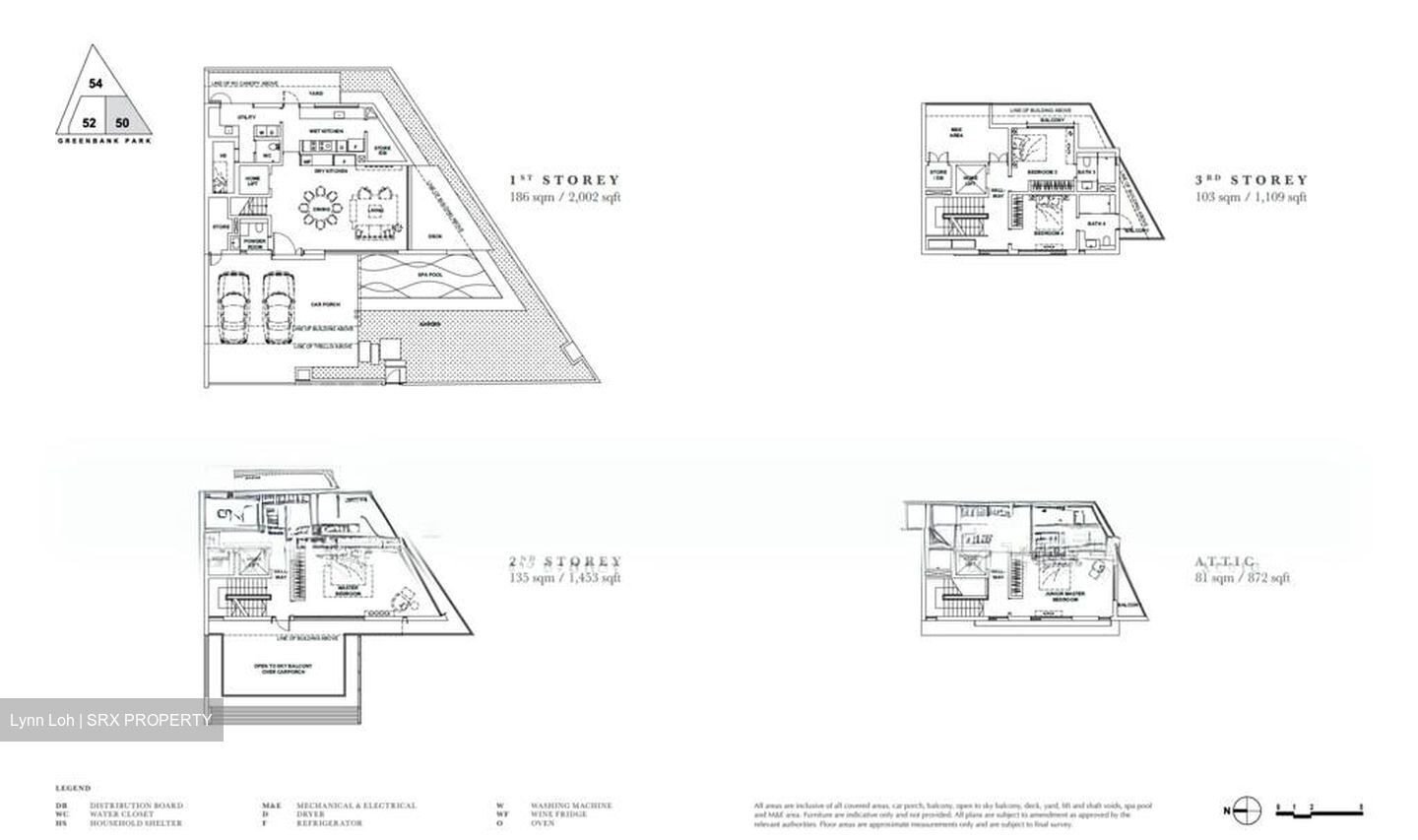 Greenbank Park (D21), Semi-Detached #549296621